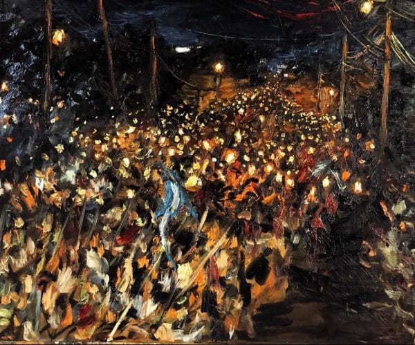 Marcha de Antorchas