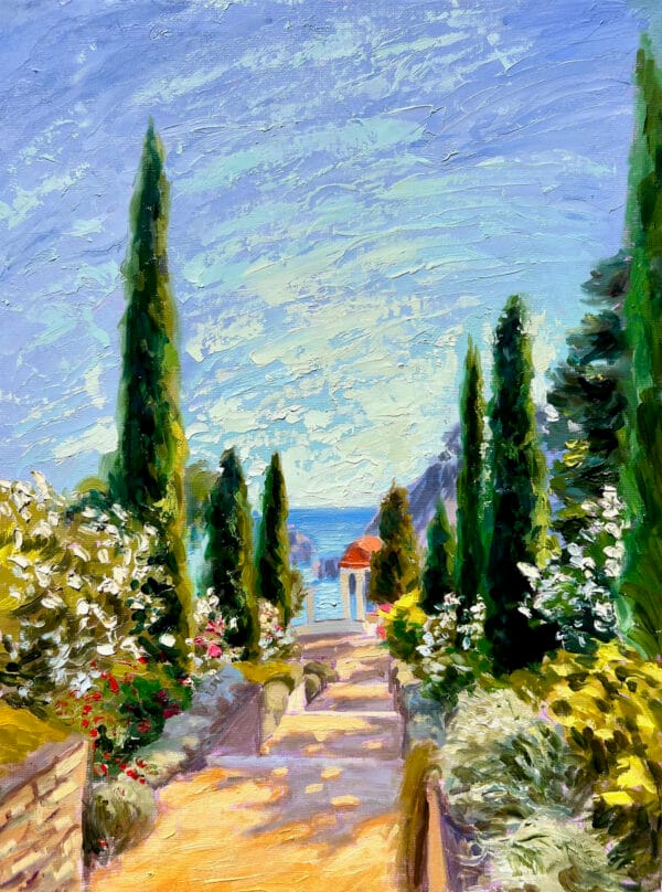 Jardín Botánico de Marimurtra