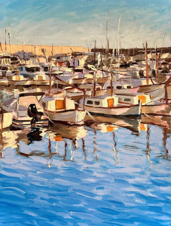 Puerto de Blanes