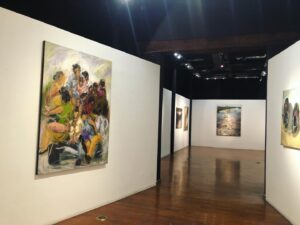 "Amanecer" pintura original