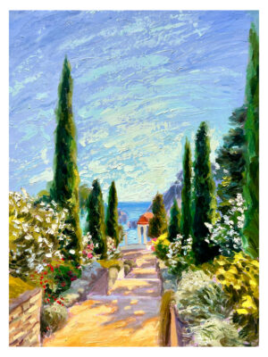 "Jardin Botanico de Marimurtra"