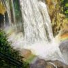 "Cataratas de pulhapanzak” Pintura original sobre lienzo